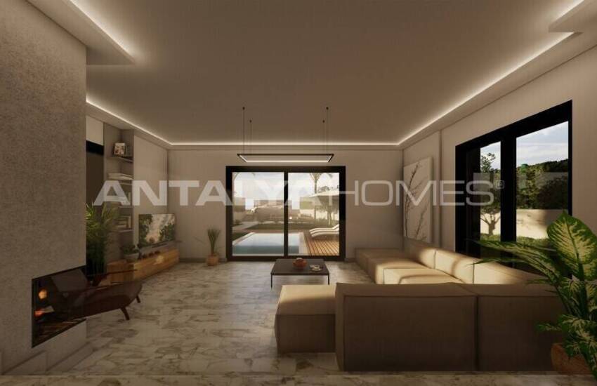 Luxe Vrijstaande Villa Met Privé Zwembad In Fethiye Mugla 5