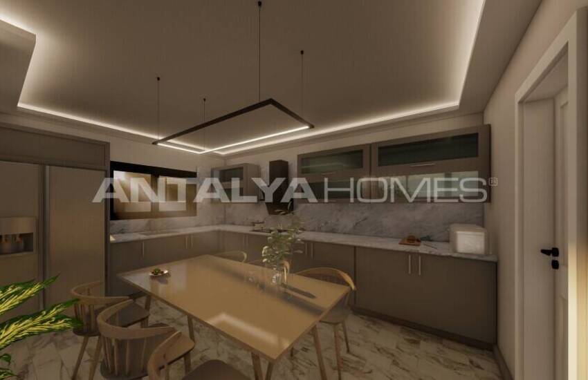 Luxe Vrijstaande Villa Met Privé Zwembad In Fethiye Mugla 6