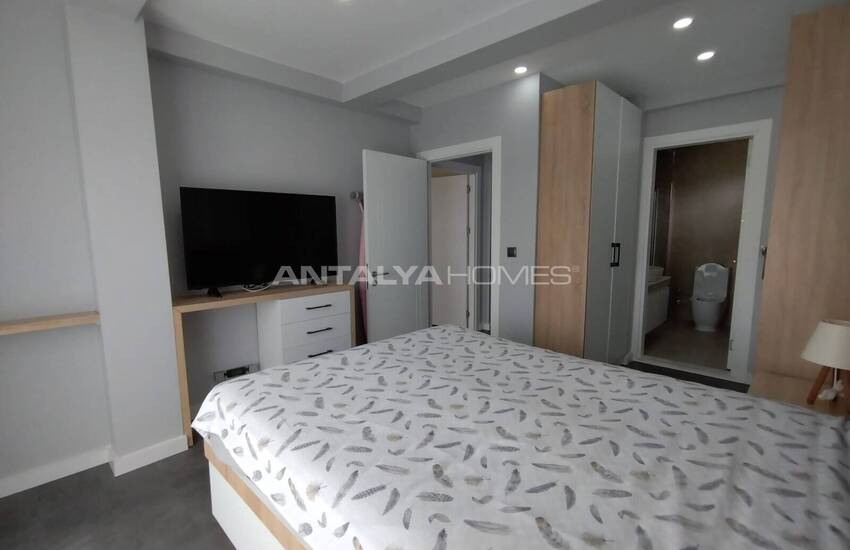 Muğla Sarıgerme’de Havuzlu Müstakil Özel Tasarım Villa 25