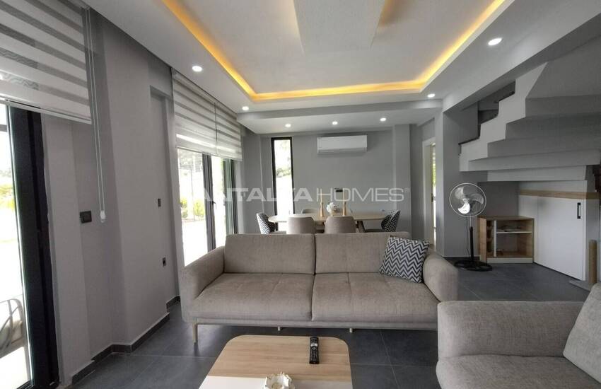 Muğla Sarıgerme’de Havuzlu Müstakil Özel Tasarım Villa 33