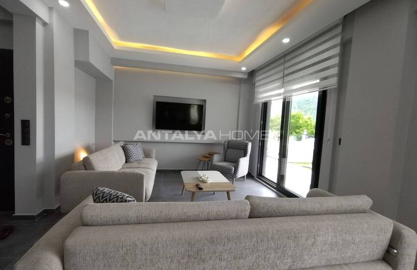 Muğla Sarıgerme’de Havuzlu Müstakil Özel Tasarım Villa 15