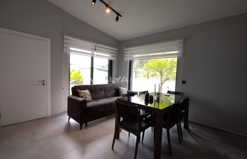 Muğla Sarıgerme’de Havuzlu Müstakil Özel Tasarım Villa 34