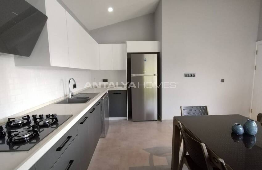 Muğla Sarıgerme’de Havuzlu Müstakil Özel Tasarım Villa 21