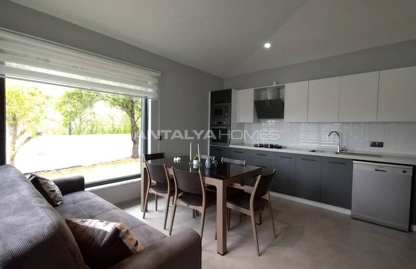 Muğla Sarıgerme’de Havuzlu Müstakil Özel Tasarım Villa 20