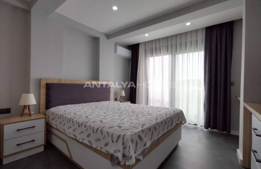 Muğla Sarıgerme’de Havuzlu Müstakil Özel Tasarım Villa 35