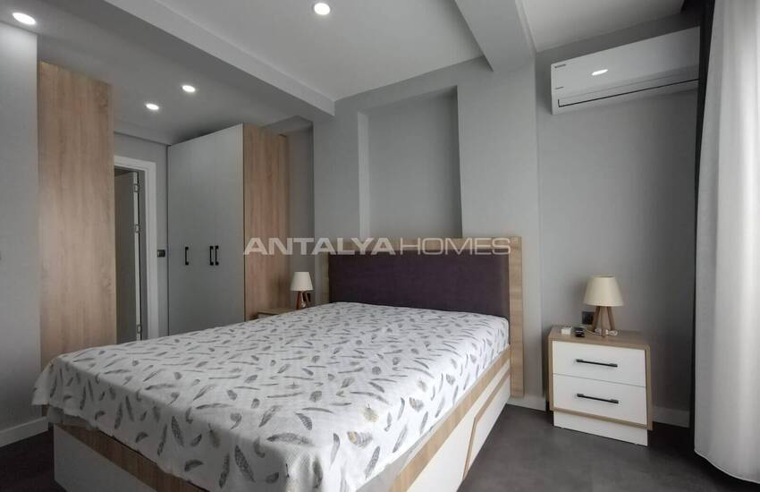 Muğla Sarıgerme’de Havuzlu Müstakil Özel Tasarım Villa 40