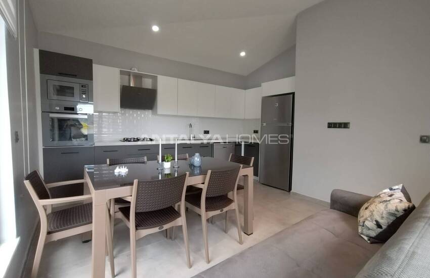 Muğla Sarıgerme’de Havuzlu Müstakil Özel Tasarım Villa 22