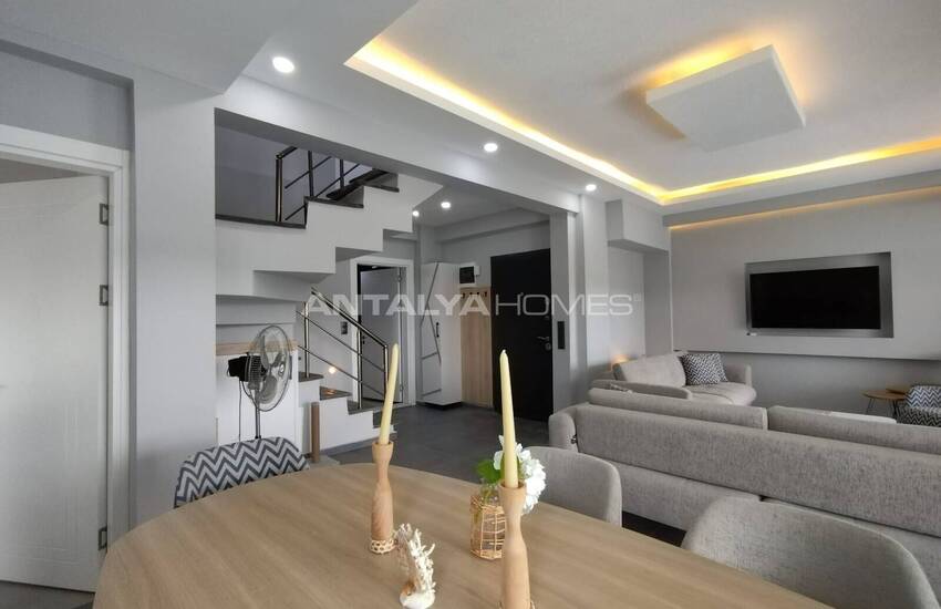 Muğla Sarıgerme’de Havuzlu Müstakil Özel Tasarım Villa 16