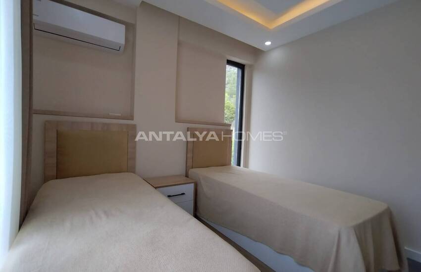 Muğla Sarıgerme’de Havuzlu Müstakil Özel Tasarım Villa 28