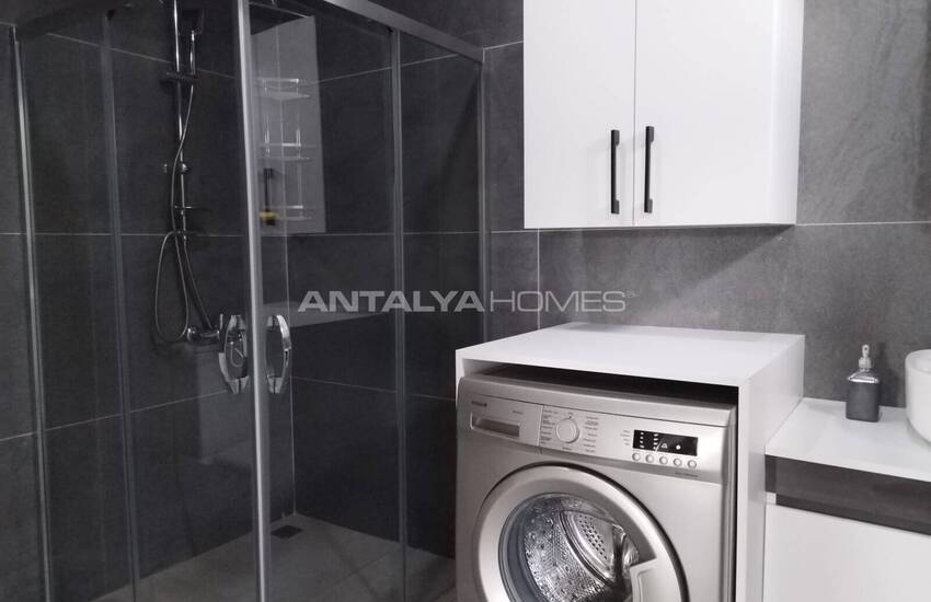 Muğla Sarıgerme’de Havuzlu Müstakil Özel Tasarım Villa 30