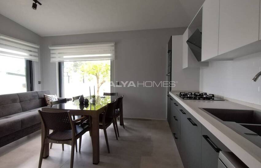 Muğla Sarıgerme’de Havuzlu Müstakil Özel Tasarım Villa 18