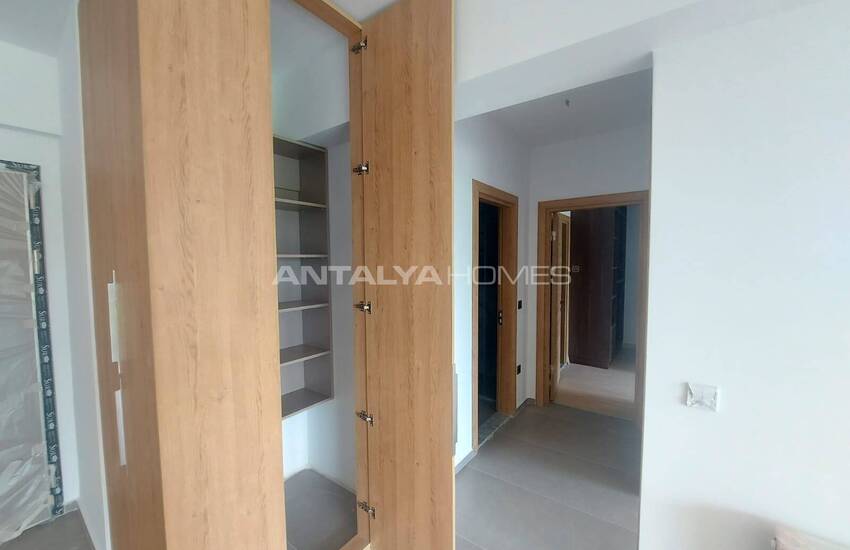 شقق فاخرة في مجمع مع العديد من المرافق الاجتماعية في ميلاس، موغلا 29