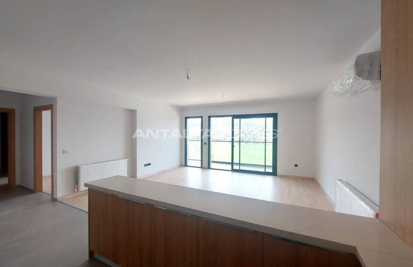 شقق فاخرة في مجمع مع العديد من المرافق الاجتماعية في ميلاس، موغلا 21