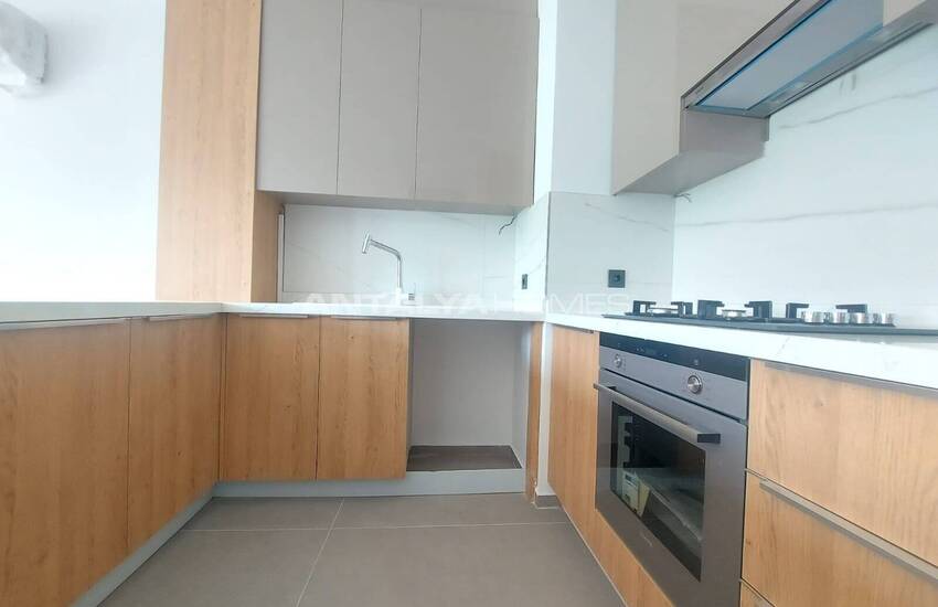 شقق فاخرة في مجمع مع العديد من المرافق الاجتماعية في ميلاس، موغلا 24