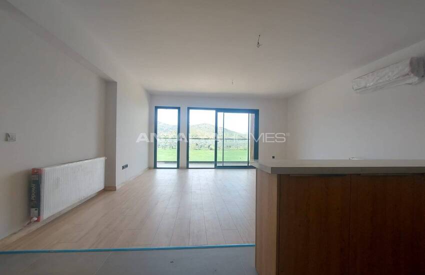 شقق فاخرة في مجمع مع العديد من المرافق الاجتماعية في ميلاس، موغلا 9