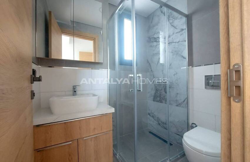 شقق فاخرة في مجمع مع العديد من المرافق الاجتماعية في ميلاس، موغلا 32