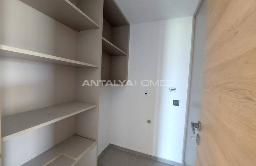 شقق فاخرة في مجمع مع العديد من المرافق الاجتماعية في ميلاس، موغلا 33