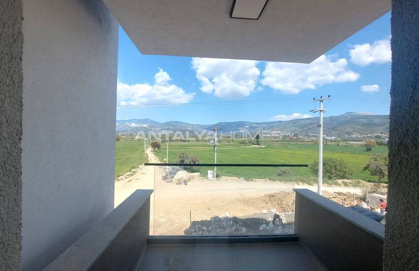 شقق فاخرة في مجمع مع العديد من المرافق الاجتماعية في ميلاس، موغلا 34