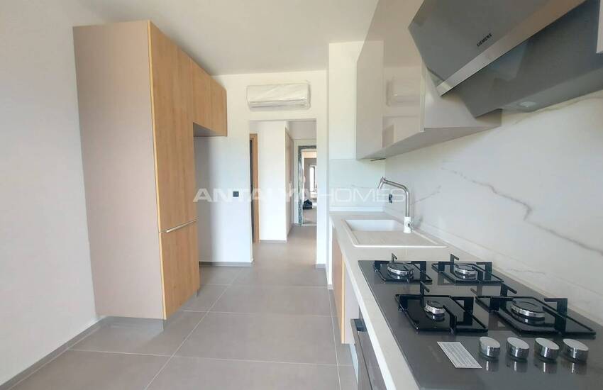 شقق فاخرة في مجمع مع العديد من المرافق الاجتماعية في ميلاس، موغلا 26