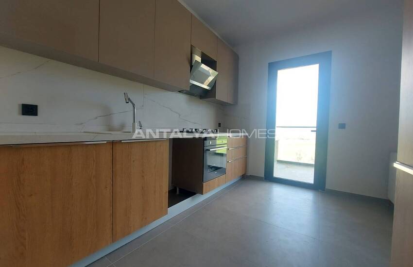 شقق فاخرة في مجمع مع العديد من المرافق الاجتماعية في ميلاس، موغلا 27