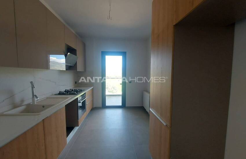 شقق فاخرة في مجمع مع العديد من المرافق الاجتماعية في ميلاس، موغلا 28