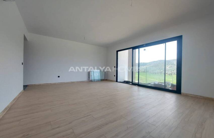 شقق فاخرة في مجمع مع العديد من المرافق الاجتماعية في ميلاس، موغلا 25