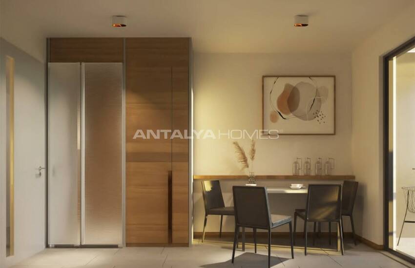 شقق فاخرة في مجمع مع العديد من المرافق الاجتماعية في ميلاس، موغلا 17