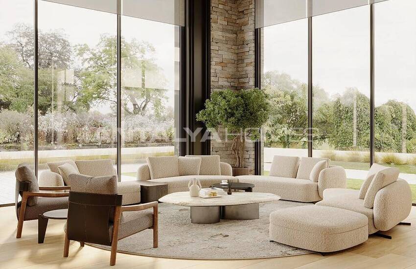 Ultra Luxe Huizen Met Privézwembad In Het Hart Van Bodrum 14