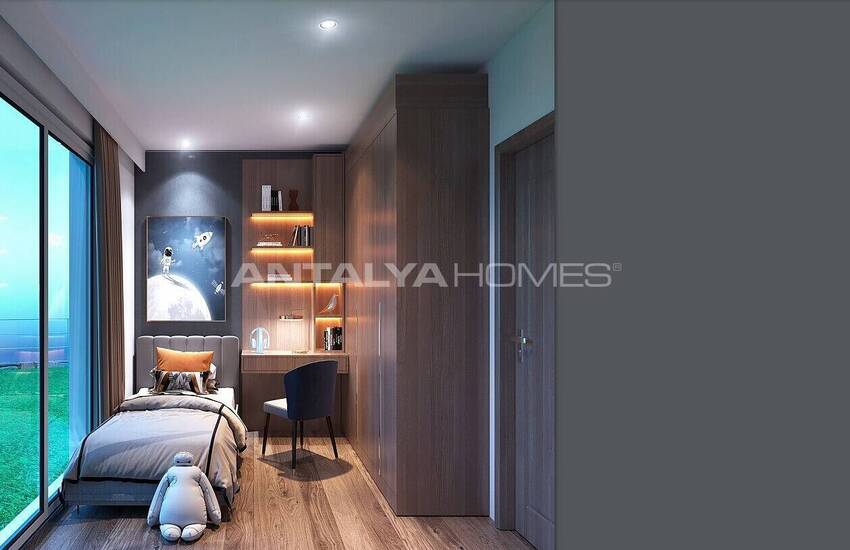 Stilvolle Freistehende Meerblick Villen In Bodrum Türkei 19