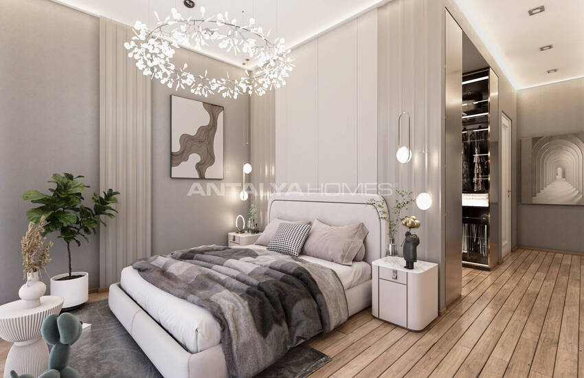 Freistehende Villen Mit Stilvollem Design In Bodrum Yalikavak 9