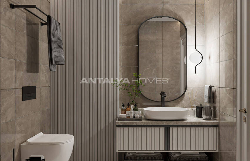 Freistehende Villen Mit Stilvollem Design In Bodrum Yalikavak 13