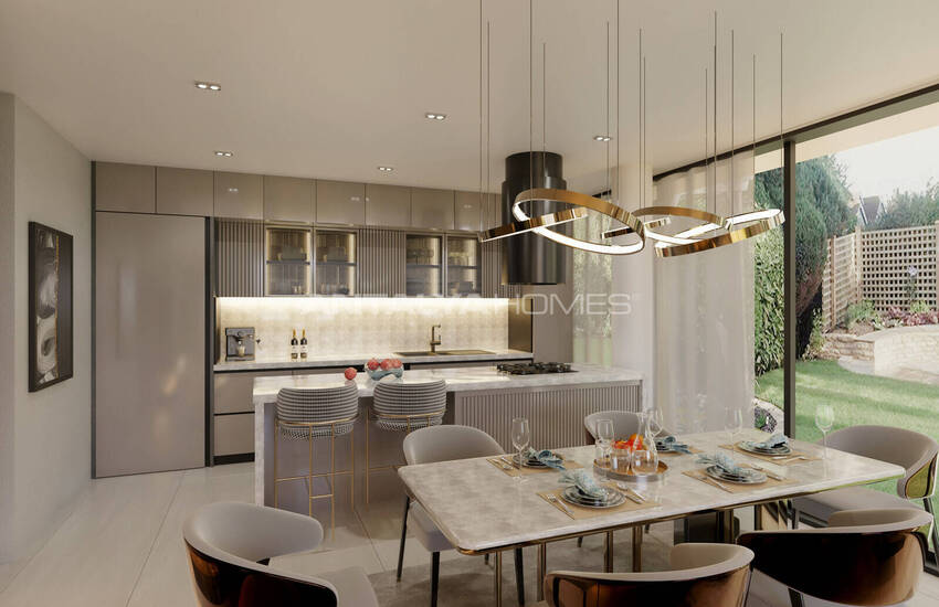 Freistehende Villen Mit Stilvollem Design In Bodrum Yalikavak 6