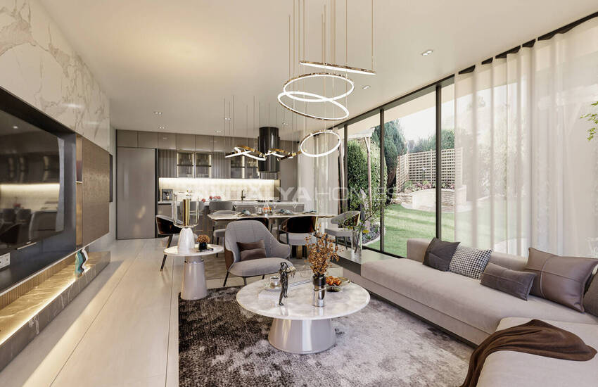 Freistehende Villen Mit Stilvollem Design In Bodrum Yalikavak 4