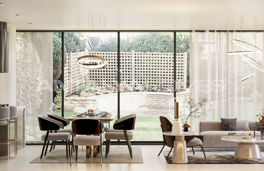 Freistehende Villen Mit Stilvollem Design In Bodrum Yalikavak 5