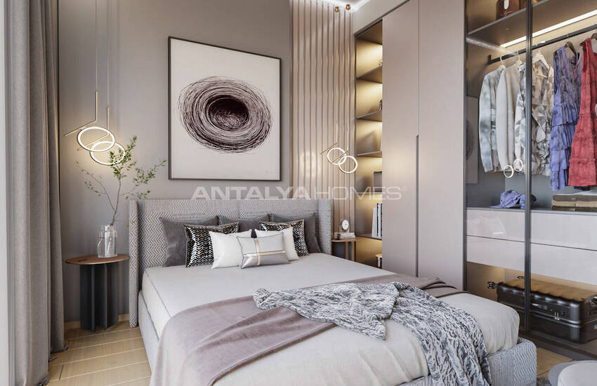 Freistehende Villen Mit Stilvollem Design In Bodrum Yalikavak 8