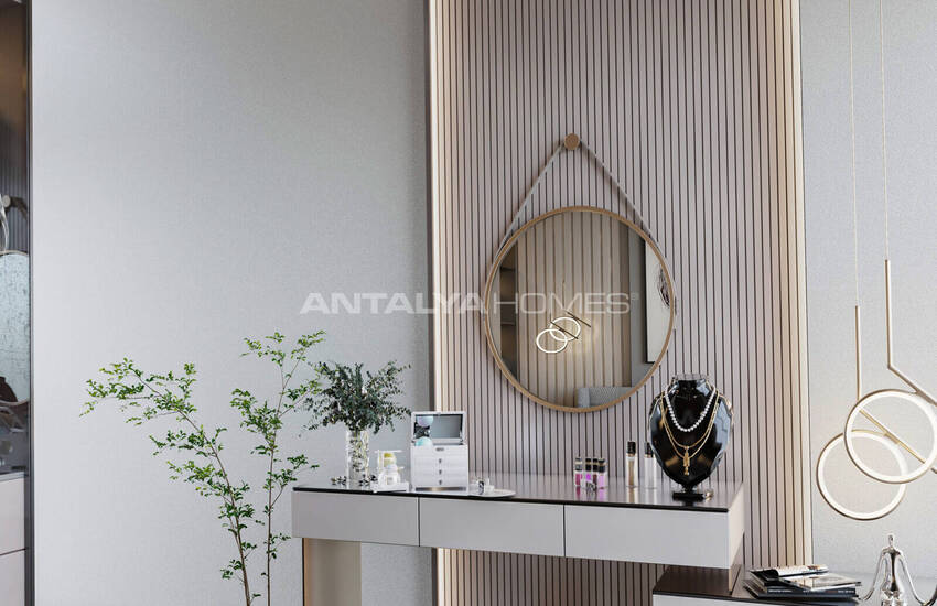 Freistehende Villen Mit Stilvollem Design In Bodrum Yalikavak 11