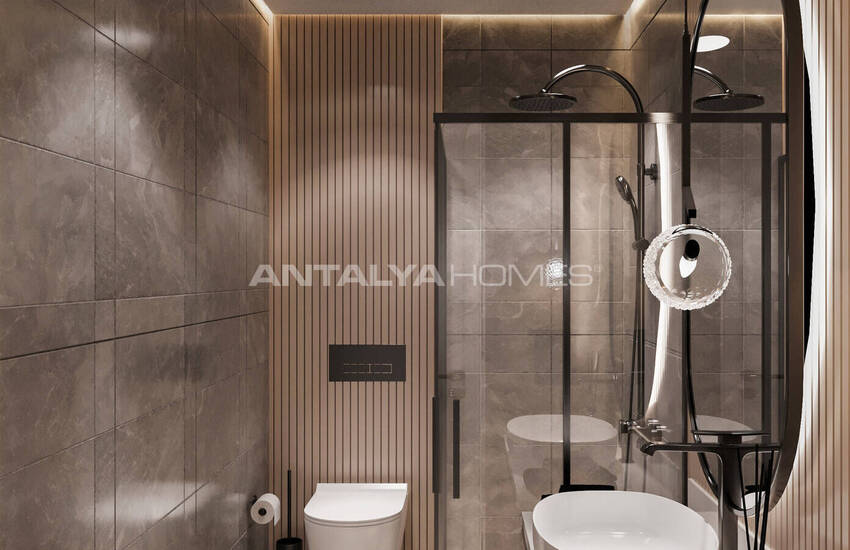 Freistehende Villen Mit Stilvollem Design In Bodrum Yalikavak 14