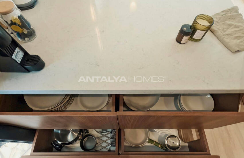 Luxury Detached Villa with Private Pool in Sarigerme, Mugla 10