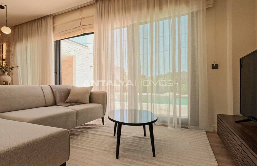 Luxury Detached Villa with Private Pool in Sarigerme, Mugla 21