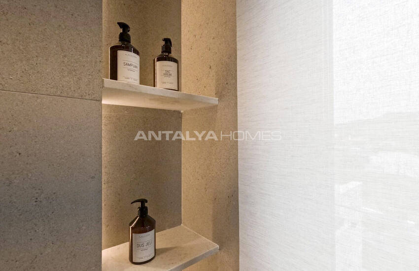 Luxury Detached Villa with Private Pool in Sarigerme, Mugla 22