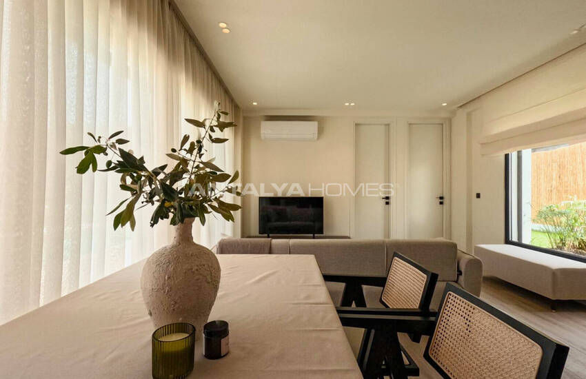 Luxury Detached Villa with Private Pool in Sarigerme, Mugla 24