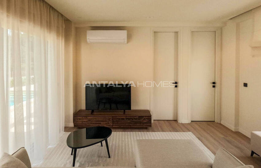 Luxury Detached Villa with Private Pool in Sarigerme, Mugla 12