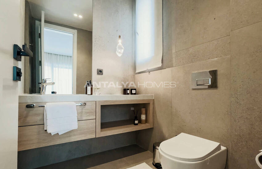 Luxury Detached Villa with Private Pool in Sarigerme, Mugla 13