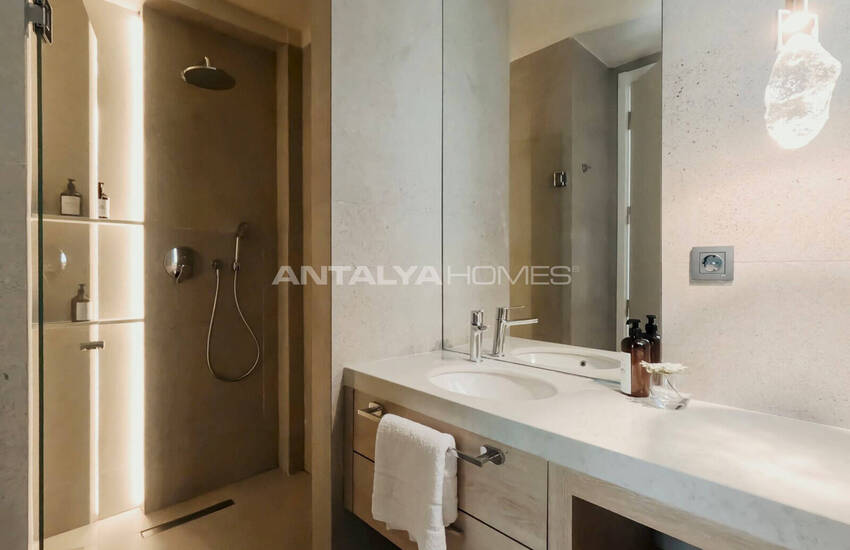 Luxury Detached Villa with Private Pool in Sarigerme, Mugla 14