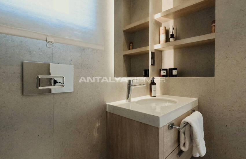 Luxury Detached Villa with Private Pool in Sarigerme, Mugla 17