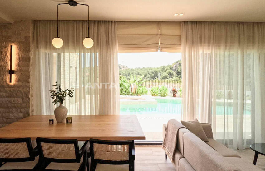 Luxury Detached Villa with Private Pool in Sarigerme, Mugla 18