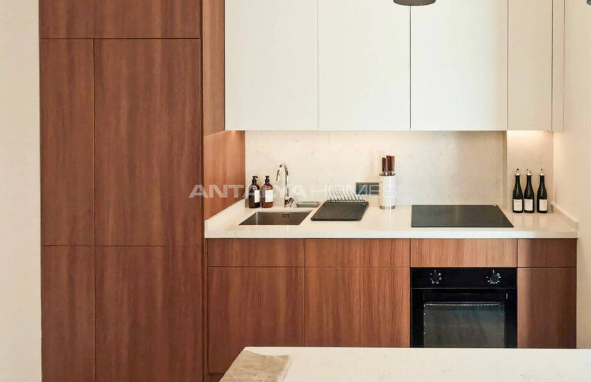 Luxury Detached Villa with Private Pool in Sarigerme, Mugla 9