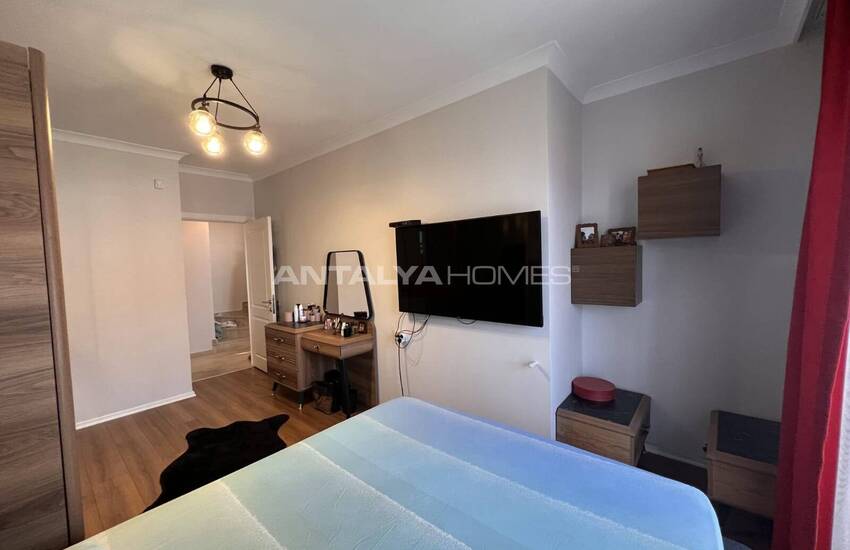 4 Schlafzimmer Doppelhaushälfte Villa Im Zentrum Von Mugla Fethiye 5