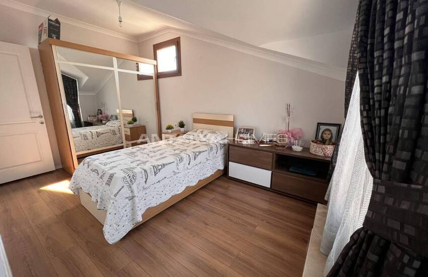 4 Schlafzimmer Doppelhaushälfte Villa Im Zentrum Von Mugla Fethiye 7