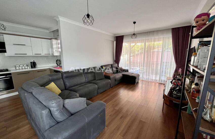 4 Schlafzimmer Doppelhaushälfte Villa Im Zentrum Von Mugla Fethiye 8